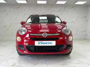 Used Fiat 500X 2016 for sale - 75347609: Photo