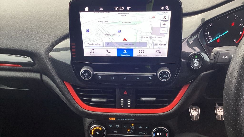 Used Ford Fiesta 2018 for sale - 77422254: Photo 11