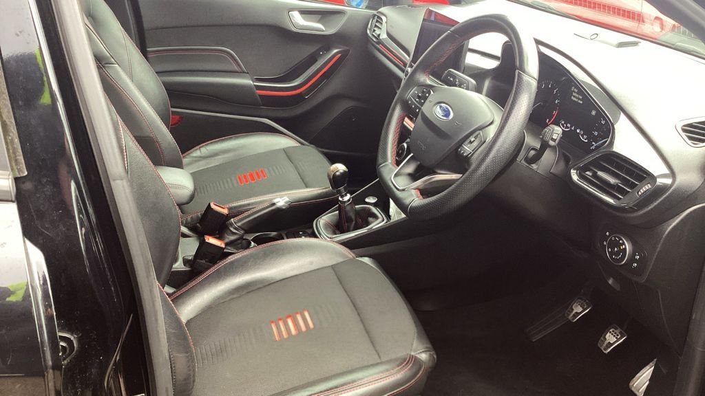 Used Ford Fiesta 2018 for sale - 77422254: Photo 12