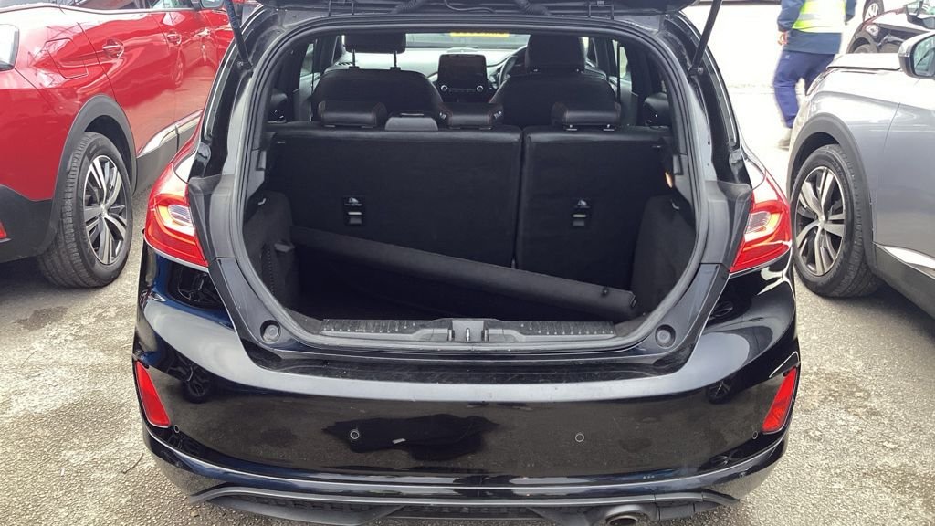 Used Ford Fiesta 2018 for sale - 77422254: Photo 14