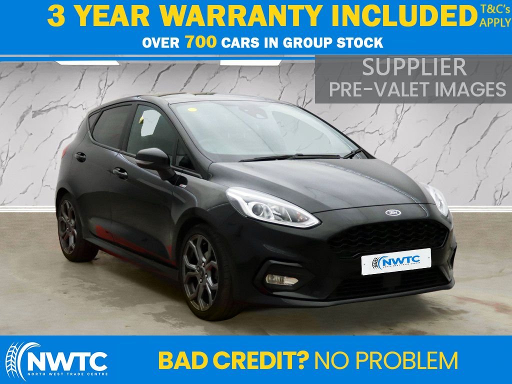 Used Ford Fiesta 2018 for sale - 77422254: Photo 2