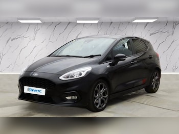 Used Ford Fiesta 2018 for sale - 77422254: Photo