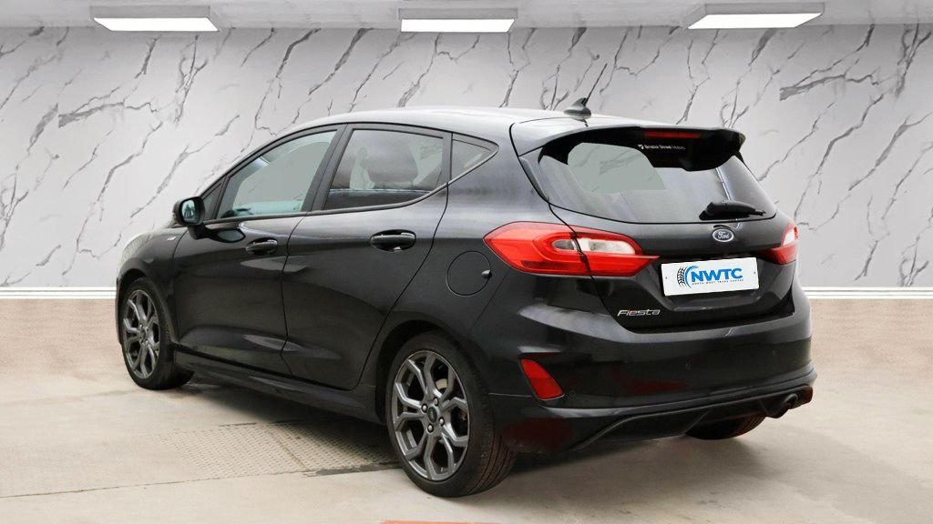 Used Ford Fiesta 2018 for sale - 77422254: Photo 5