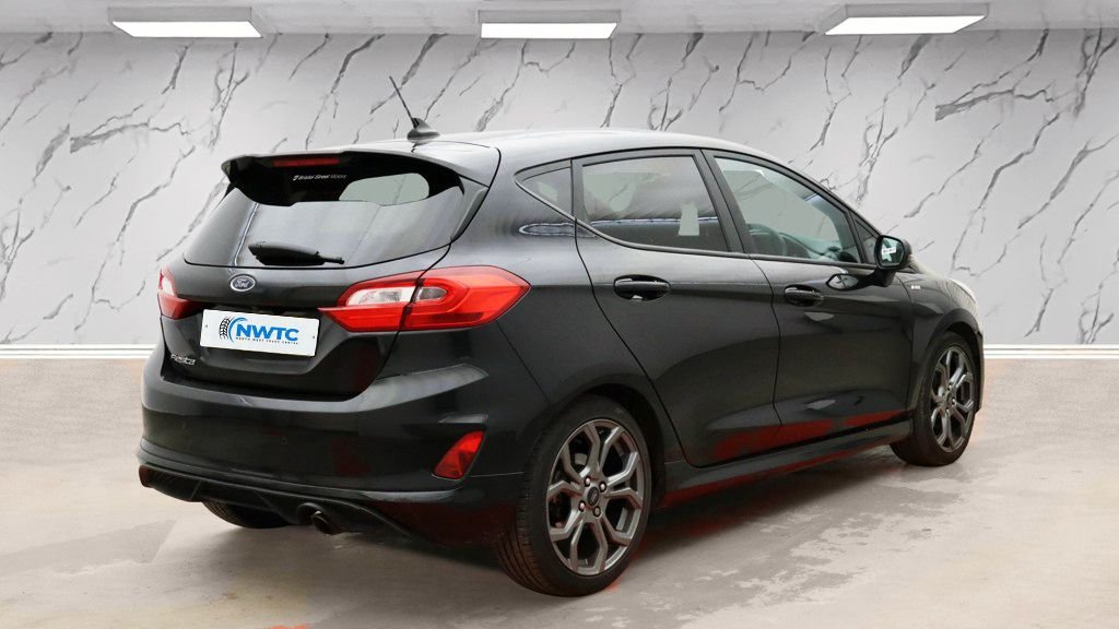 Used Ford Fiesta 2018 for sale - 77422254: Photo 6