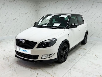 Used Skoda Fabia 2013 for sale - 77276317: Photo