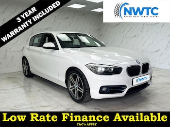 Used BMW 1 Series 2016 for sale - 76323084: Photo