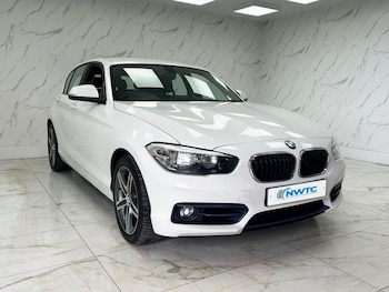 Used BMW 1 Series 2016 for sale - 76323084: Photo