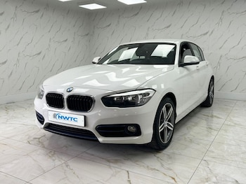 Used BMW 1 Series 2016 for sale - 76323084: Photo