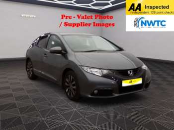Used Honda Civic 2013 for sale - 74806963: Photo