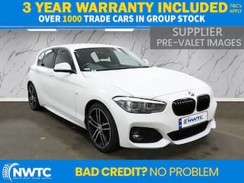 Used BMW 1 Series 2017 for sale - 79643340: Photo