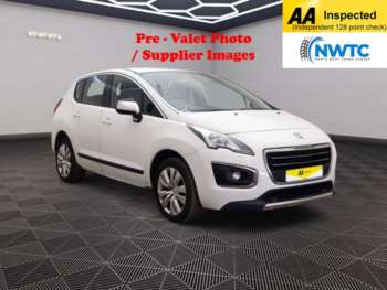 Used Peugeot 3008 2015 for sale - 74647738: Photo