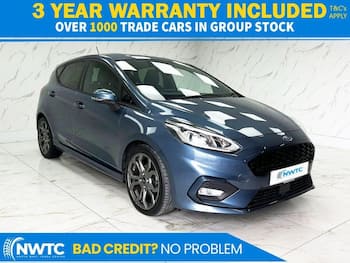 Used Ford Fiesta 2018 for sale - 79666522: Photo
