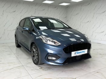 Used Ford Fiesta 2018 for sale - 79666522: Photo