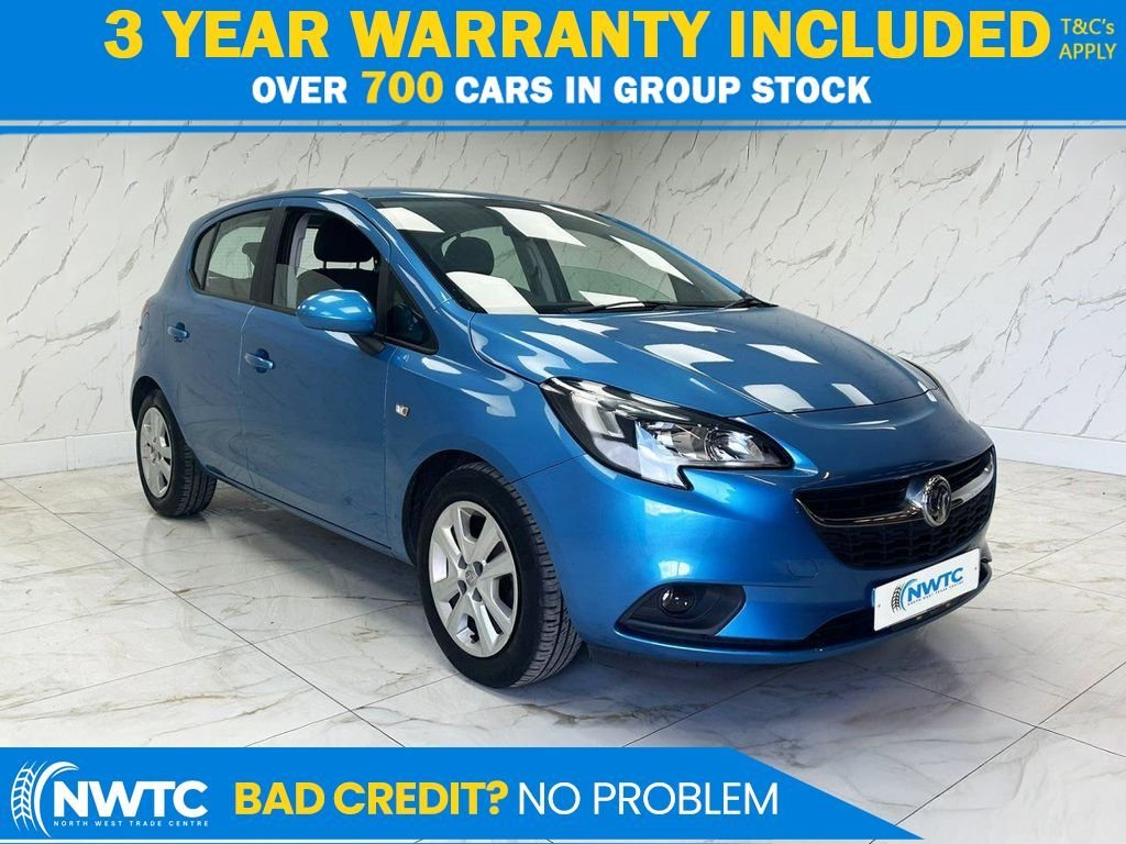 Used Vauxhall Corsa 2018 for sale - 76973061: Photo 1