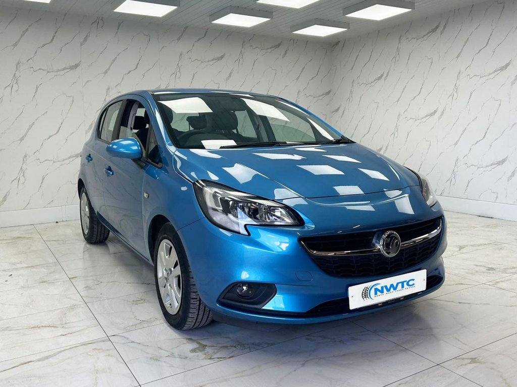 Used Vauxhall Corsa 2018 for sale - 76973061: Photo 2