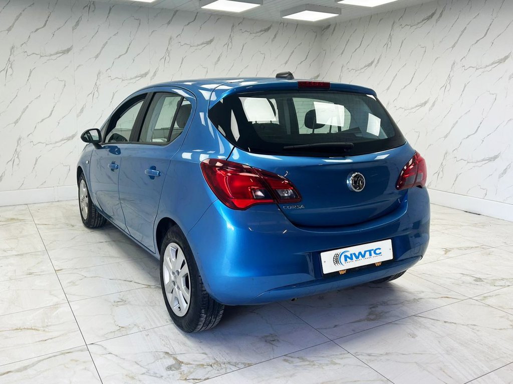 Used Vauxhall Corsa 2018 for sale - 76973061: Photo 7
