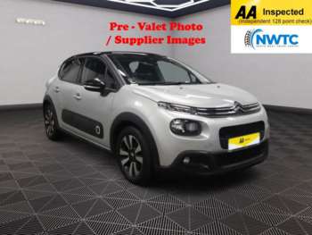 2017 (67) - 1.6 BlueHDi Flair Hatchback 5dr Diesel Manual Euro 6 (s/s) (100 ps)