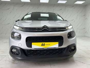 Used Citroen C3 2017 for sale - 74647737: Photo