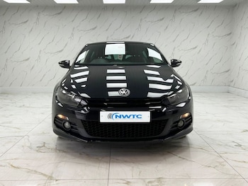 Used Volkswagen Scirocco 2012 for sale - 76454450: Photo