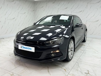 Used Volkswagen Scirocco 2012 for sale - 76454450: Photo