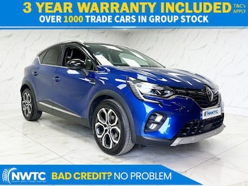 Used Renault Captur 2021 for sale - 79189674: Photo