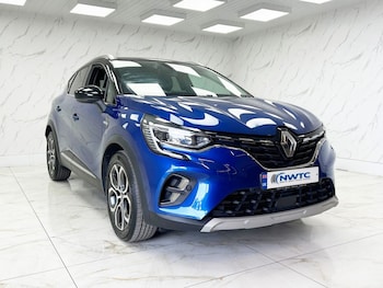 Used Renault Captur 2021 for sale - 79189674: Photo