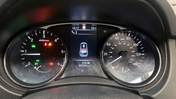 Used Nissan X-Trail 2017 for sale - 76291680: Photo 10