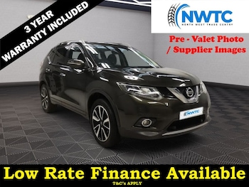 Used Nissan X-Trail 2017 for sale - 76291680: Photo 2