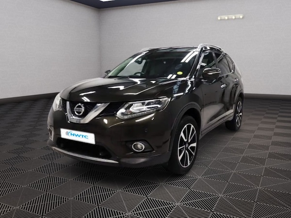 Used Nissan X-Trail 2017 for sale - 76291680: Photo 3