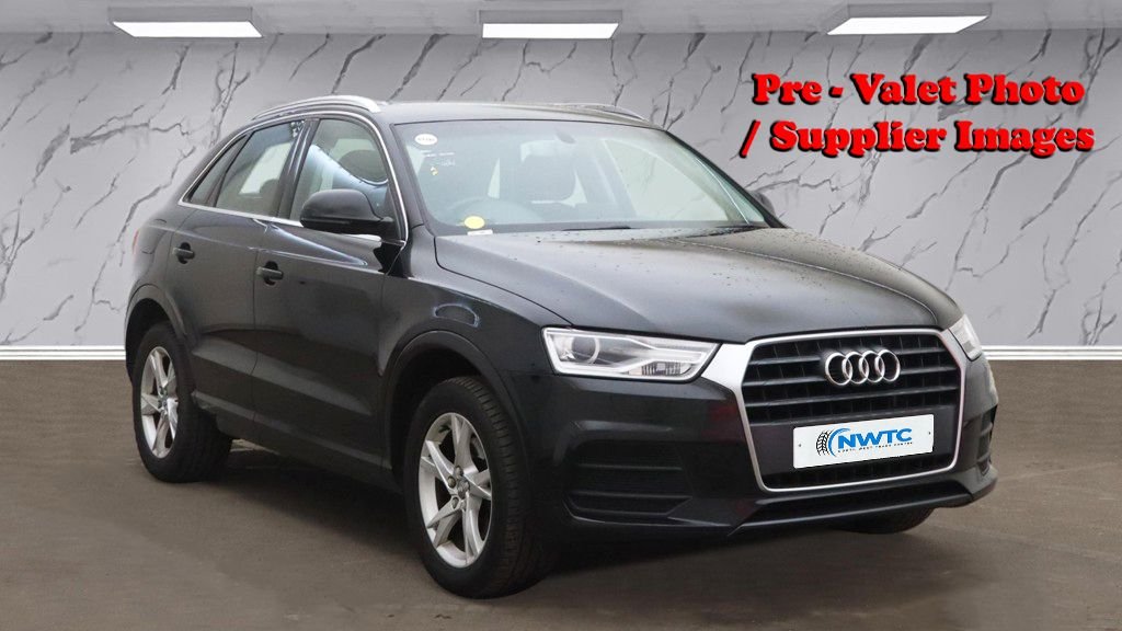 Used Audi Q3 2016 for sale - 76406998: Photo 2