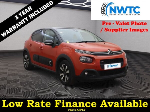 Used Citroen C3 2017 for sale - 76323459: Photo 1