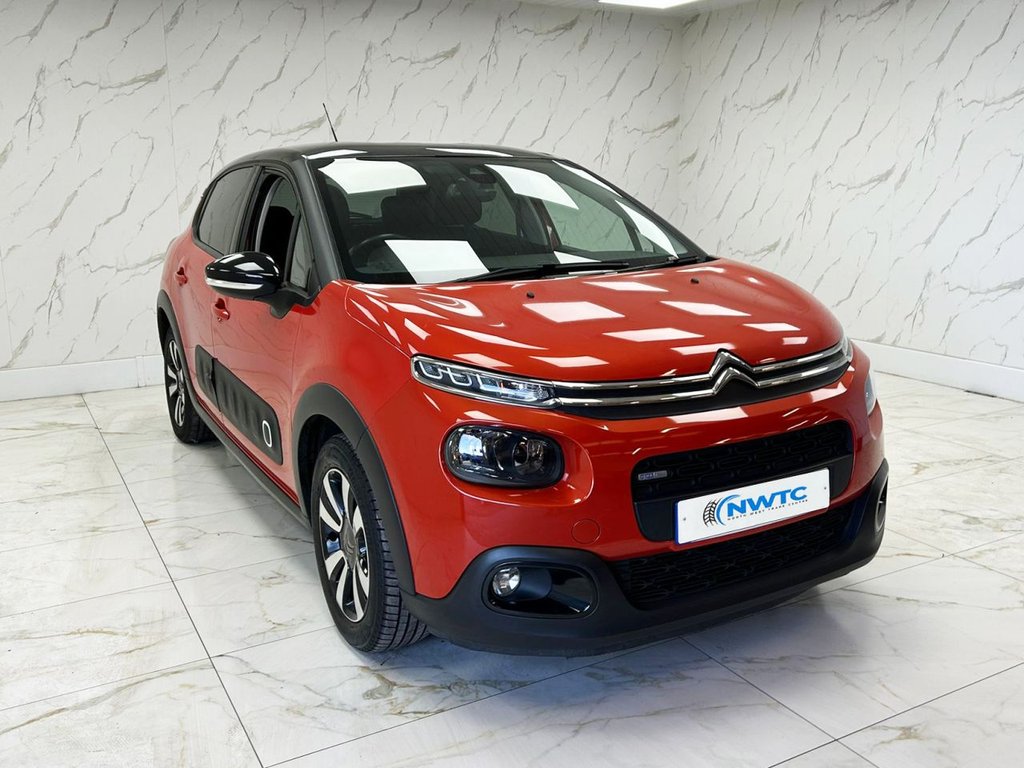 Used Citroen C3 2017 for sale - 76323459: Photo 2