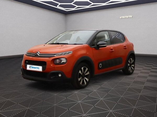 Used Citroen C3 2017 for sale - 76323459: Photo 3