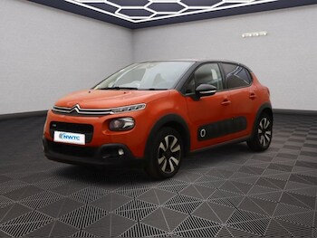 Used Citroen C3 2017 for sale - 76323459: Photo 3