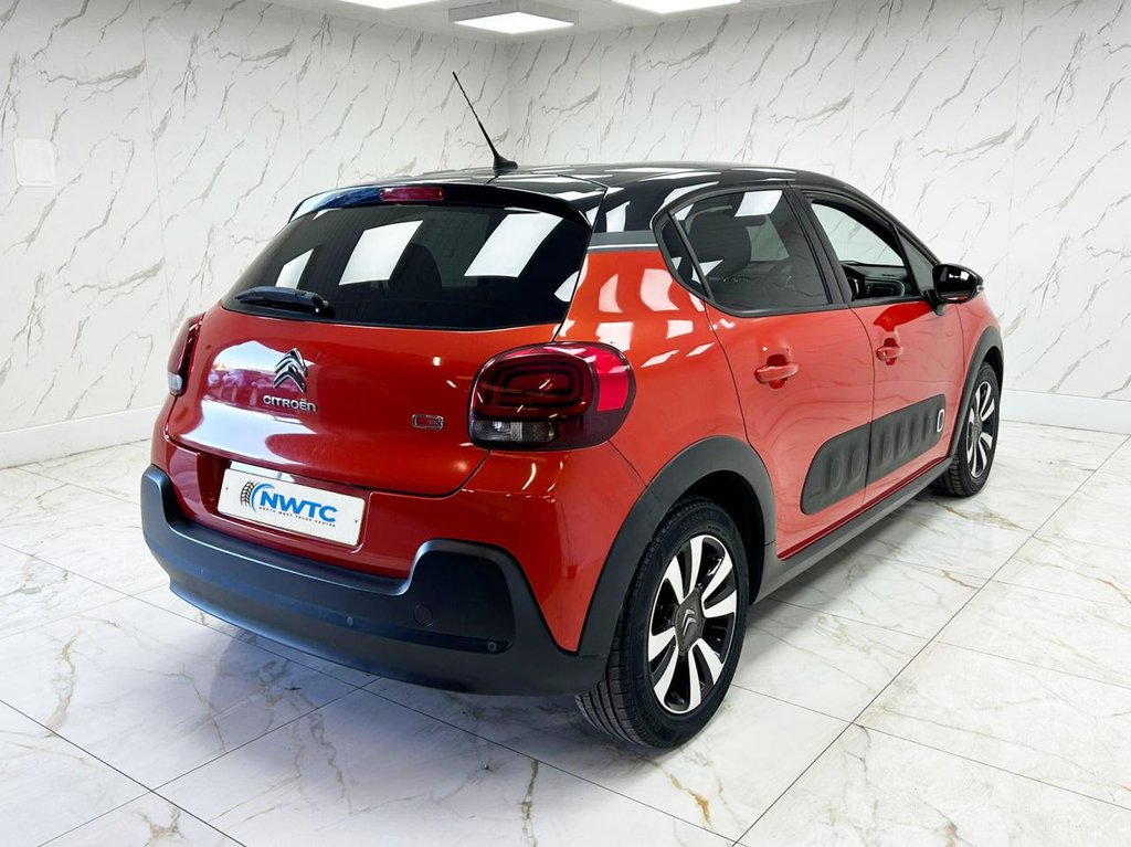 Used Citroen C3 2017 for sale - 76323459: Photo 9