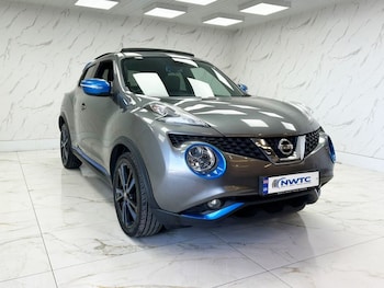 Used Nissan Juke 2016 for sale - 79461794: Photo