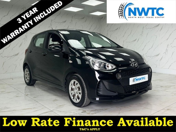 Used Hyundai i10 2018 for sale - 75585585: Photo 1