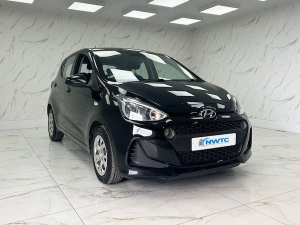 Used Hyundai i10 2018 for sale - 75585585: Photo 2
