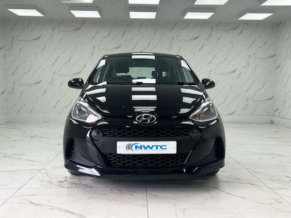 Used Hyundai i10 2018 for sale - 75585585: Photo 3