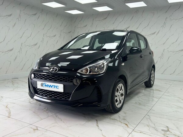 Used Hyundai i10 2018 for sale - 75585585: Photo 4
