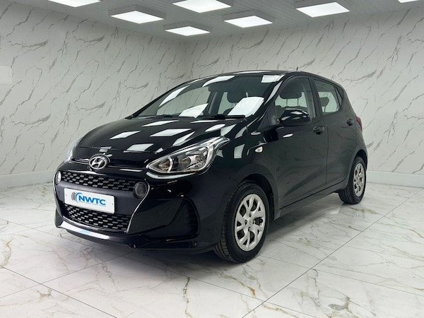 Used Hyundai i10 2018 for sale - 75585585: Photo 5