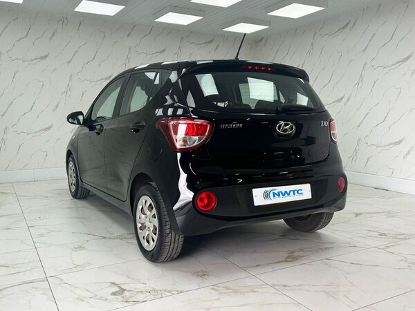 Used Hyundai i10 2018 for sale - 75585585: Photo 7