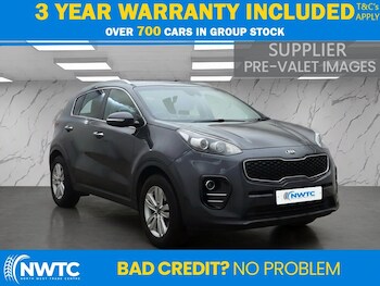 Used Kia Sportage 2017 for sale - 77328349: Photo