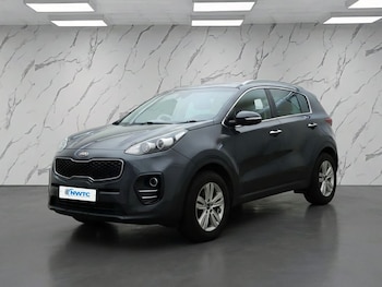 Used Kia Sportage 2017 for sale - 77328349: Photo