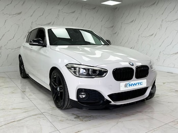 Used BMW 1 Series 2016 for sale - 75832335: Photo