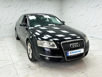 Used Audi A6 Saloon 2006 for sale - 78693974: Photo