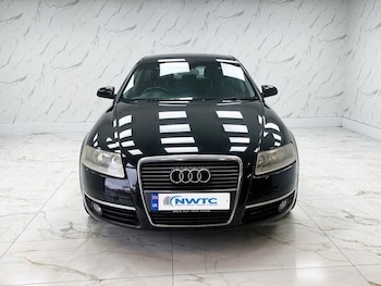 Used Audi A6 Saloon 2006 for sale - 78693974: Photo