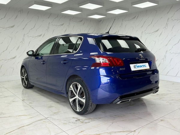 Used Peugeot 308 2016 for sale - 75653969: Photo 6