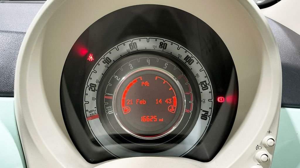 Used Fiat 500 2017 for sale - 77667705: Photo 11