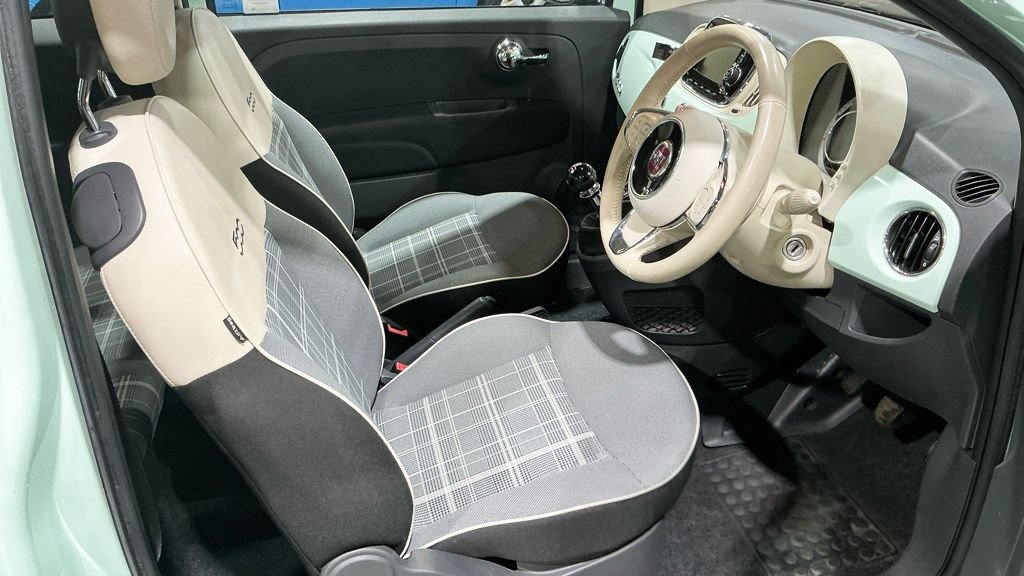 Used Fiat 500 2017 for sale - 77667705: Photo 12